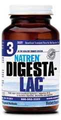 Natren Digesta-Lac, Dairy Powder